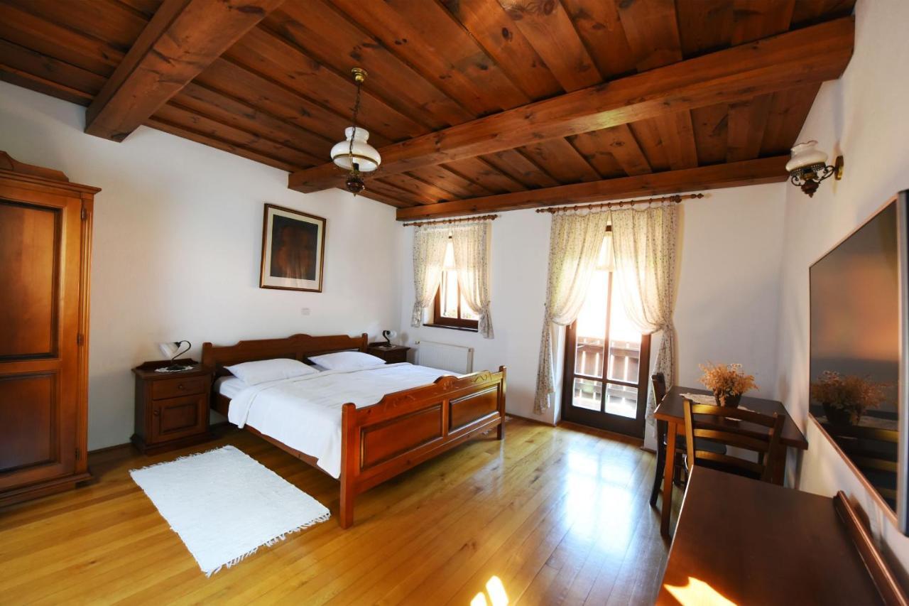 Domacija Seruga Countryside Hotel Novo Mesto Exterior photo