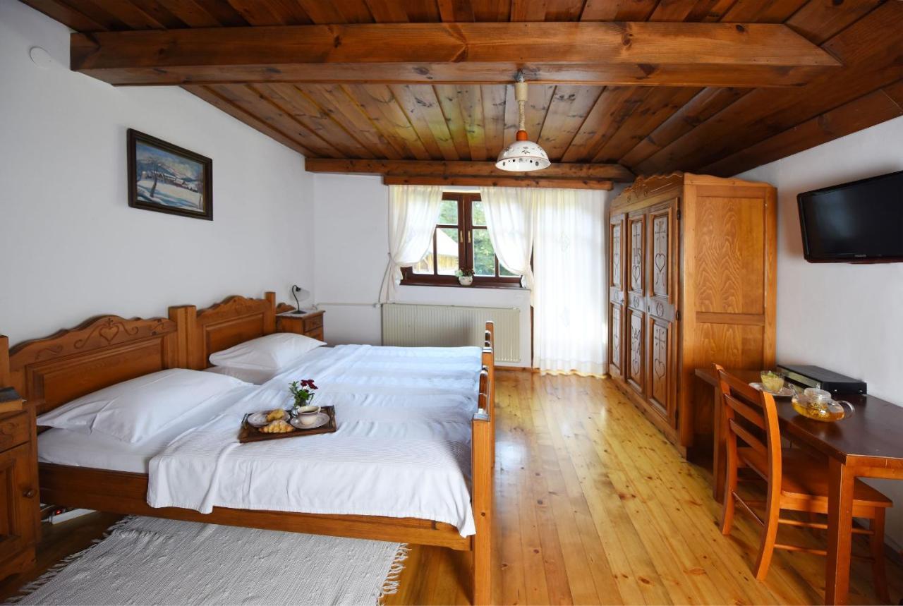 Domacija Seruga Countryside Hotel Novo Mesto Exterior photo