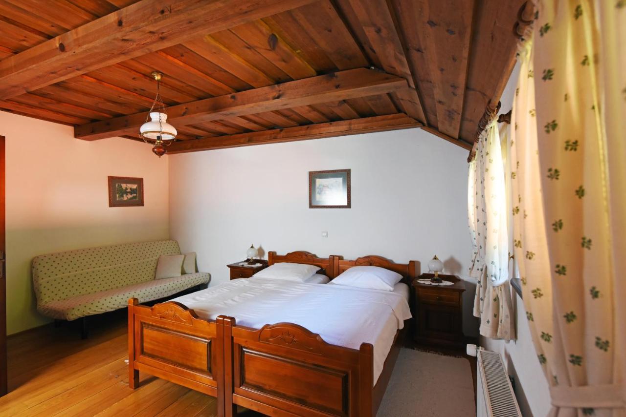 Domacija Seruga Countryside Hotel Novo Mesto Exterior photo