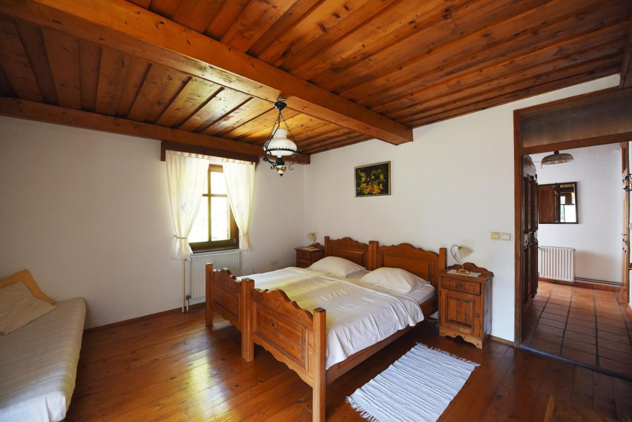 Domacija Seruga Countryside Hotel Novo Mesto Exterior photo
