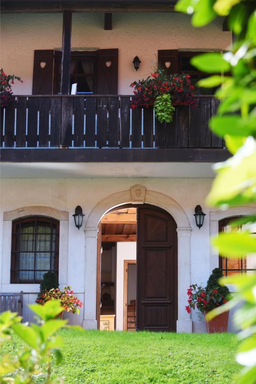 Domacija Seruga Countryside Hotel Novo Mesto Exterior photo