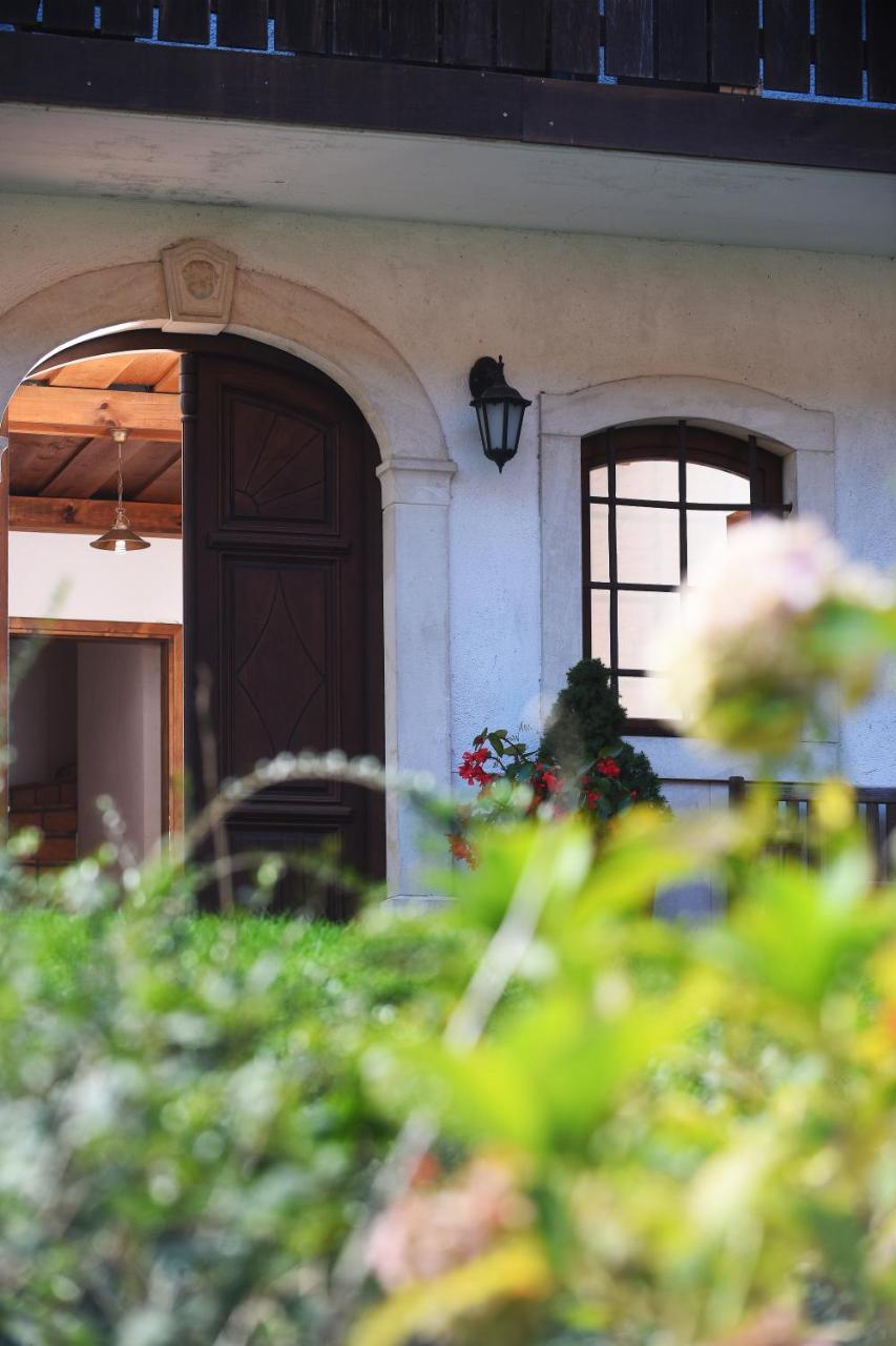 Domacija Seruga Countryside Hotel Novo Mesto Exterior photo