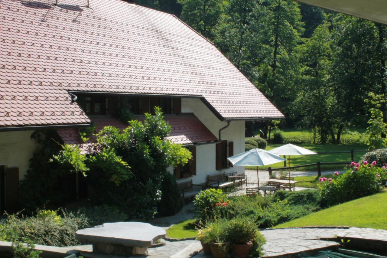 Domacija Seruga Countryside Hotel Novo Mesto Exterior photo